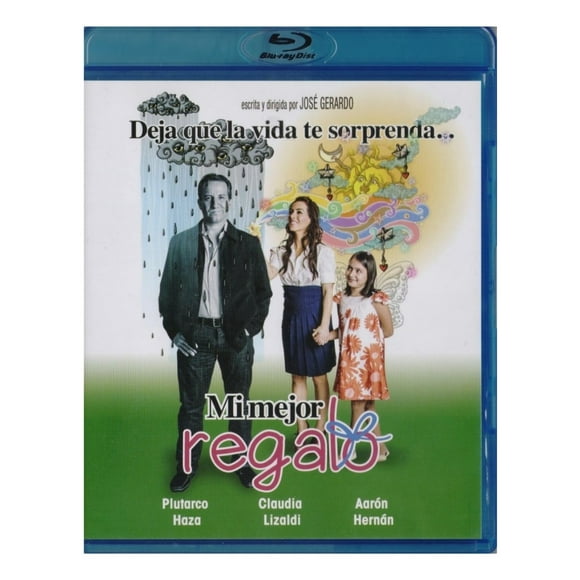 Mi Mejor Regalo Zima Blu-ray Drama Romance 2013