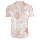 thumbnail image 4 of Camisas De Mezclilla Para Hombre Camisas estampadas para hombre, camisas de playa con botones de manga corta para hombre (Pink, XL), 4 of 7
