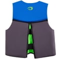 thumbnail image 4 of Swim Vest Life Jacket Youth,Adjustable Flotation Buoyancy Swimsuit Trainer Vests,Swimming Aid Jacket for Boys Girls,Kayaking Fishing Sailing Watersports,Fit for 50-125 lbs, 4 of 7