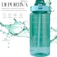 thumbnail image 2 of Botella De Agua Shendy Vendy Deportiva 2 Lts Con Popote, 2 of 7