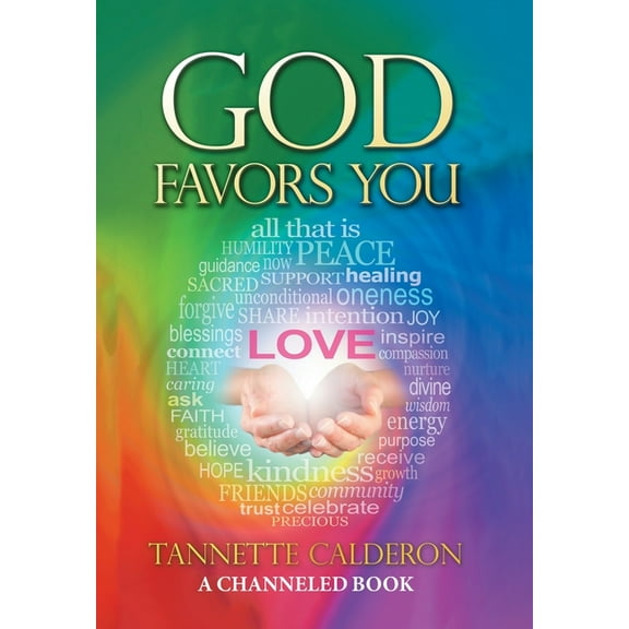 God Favors You, (Hardcover)