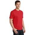 thumbnail image 4 of Port & Company Fan Favorite Tee-M (Bright Red), 4 of 6