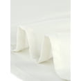 thumbnail image 5 of Unique Bargains Women's Ruffle Neck Tie Neck Ruffle Cuff Button Front Solid Work Shirt, 5 of 5