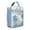 Greenish-blue-72, variant on Oceanic Seahorse Lunch Cooler Bag, Insulated Leakproof Lunch Box for Fishing & Beach - Reusable Portable Tote for Men Women Outdoor