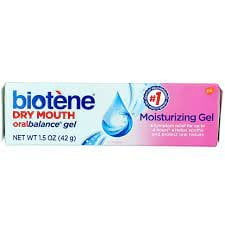 Biotene Oral balance Dry Mouth Moisturizer Gel, 1.50 Oz