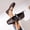 Brown-A, variant on Women's Low Block Heel Vintage Shoes Mary Jane Pumps Retro Square Toe Lace Up Work Comfortable Soft Dressy Cute Shose
