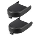 thumbnail image 1 of 2uds Trasero Parabrisas Limpiaparabrisas Brazo Tuerca Cubierta Tapa para Buick Negro, 1 of 1