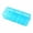 Multicolor A As Shown, variant on Portable Pill Organizer Box for Elderly with Multiple Compartments Transparent Plastic Storage Container for Medications and Snacks