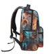 thumbnail image 3 of Easygdp Blue Dragon And White Tiger Mochila Ergonómica Versátil para Laptop - Múltiples Bolsillos, Correas Ajustables, Unisex para Escuela, Viajes y Actividades al Aire Libre-One Size, 3 of 5
