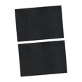 thumbnail image 3 of 2 Piezas Esterilla Antideslizante para Pilates Alfombrilla de Agarre Fuerte Pad de Ejercicio Y Forro Protector de Equipo Fácil de Instalar Adecuado P 60 cm x 25 cm, 3 of 8