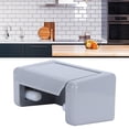 thumbnail image 4 of Roll Holder, Roll Paper Rack Convenient  for Bathroom Gray, 4 of 8