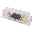 thumbnail image 1 of 60/80/100A High Quality In-Line ANL Fuse Holder w/ Fuse PV, 1 of 1