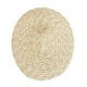 thumbnail image 1 of Sombreros con visera para el sol, sombreros de verano, protección solar, gorro de verano tejido a mano, ala ancha Pequeño, 1 of 9
