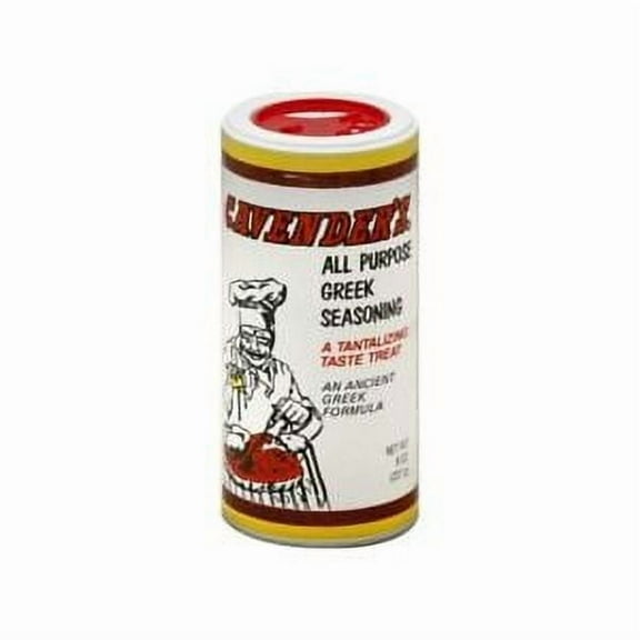 Cavender&'s All Purpose Greek Seasoning - 8 oz