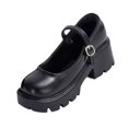 thumbnail image 1 of Accesorios para disfraces de zapatos de PVC 1/6, minizapatos para niñas, modelo de zapatos en miniatura para figuras de acción de 12 pulgadas, 1 of 9