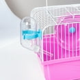 Pet Cage Hamster Cage Hamster House Double Layer House for Hamster Pet