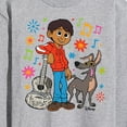 thumbnail image 3 of Coco - Miguel Y Dante - Men's Long Sleeve T-Shirt, 3 of 5