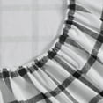 thumbnail image 5 of Eddie Bauer Bunkhouse Plaid Beige Cotton Flannel King Sheet Set, 5 of 9
