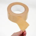 thumbnail image 2 of Kraft Paper Tape Packing Tape Tape Packing Shipping Tape Moving Tape Package Tape, 2 of 6
