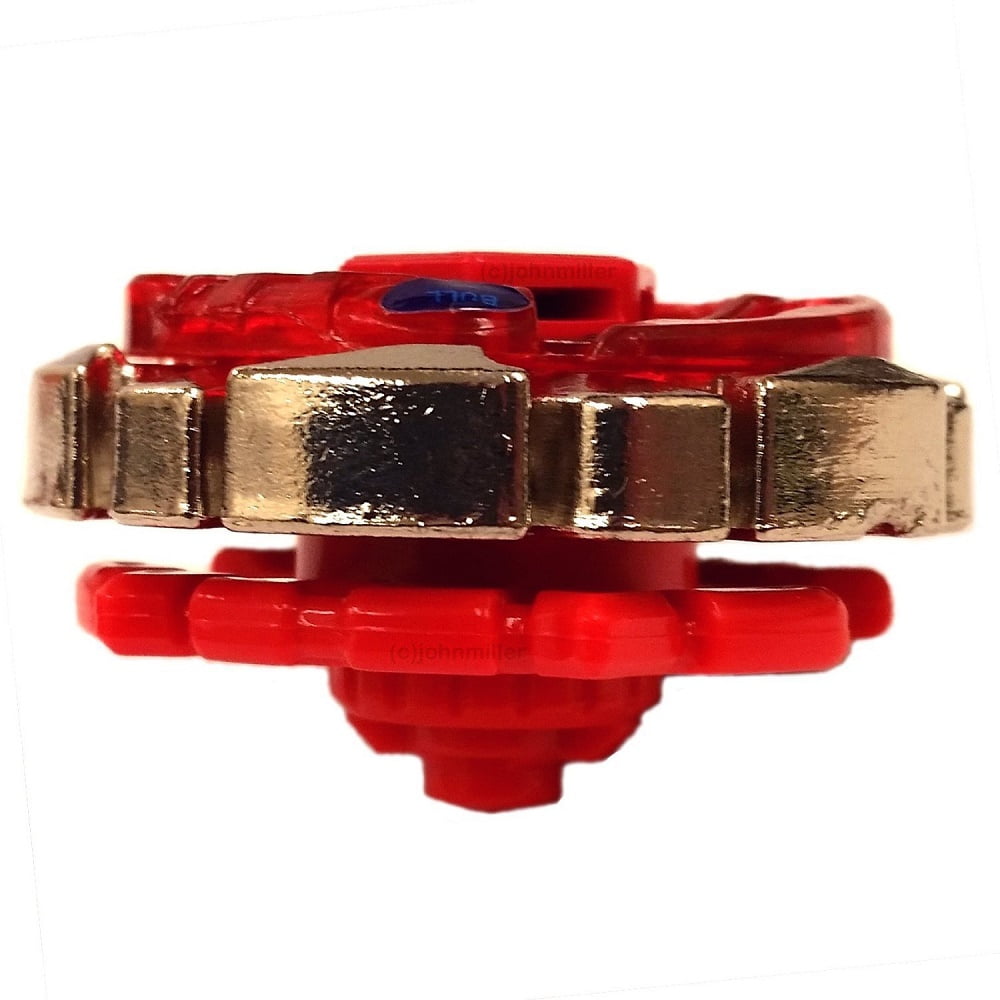 ToysDiva Flame Libra Beyblade BB-48 T125ES Metal Fusion