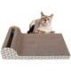 thumbnail image 1 of Juguete para gatos, rascador para gatos con tapón antideslizante para el suelo, actividad de juguete para gatos Zhivalor MZQ-1175, 1 of 5