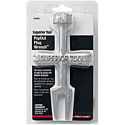 SUPERIOR TOOL COMPANY 03930 Pop Up Plug Wrench