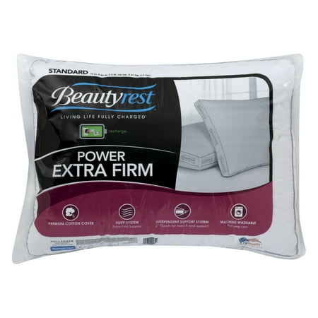 Beautyrest Luxury Power Extra Firm Pillow in Multiple Sizes - Best Pillows
