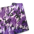 thumbnail image 4 of Purple Camouflage Garden Flag Double Sided Small Flag Yard Home Decorative Flags Banner 12.5 x 18 Inch Sharp Corner, 4 of 7