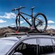 thumbnail image 4 of Soporte para bicicleta, almacenamiento en rack, instalación rápida, portaequipajes para techo de coche y bicicleta, accesorios, 4 of 9