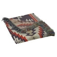 thumbnail image 2 of Yellowstone Townsend Stripe Woven Tapestry Throw Blanket, 2 of 4