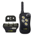 thumbnail image 1 of Intelligent Anti-Barking Dog Collar with Shock & Vibration Modes - Smart Sensing Pet Training Device to Prevent Nuisance Barking, 900mAh Rechargeable Battery, US Plug, Black, Lightweight 60g,, 1 of 5