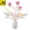 Multicolor49, variant on Iumwxz Plug in LED Flower Night Light with Color Changing Effects, Manual Push Button On Off Switch, Energy Efficient for Bedrooms, Hallways and Staircases