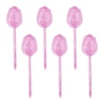 thumbnail image 1 of Bulbos de riego automático, globos de riego con forma de tulipán, dispositivos de riego automático para plantas de interior y exterior, jardinería doméstica., 1 of 8
