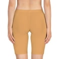 thumbnail image 2 of Orange Color Biker Shorts, Orange Biker Shorts, 2 of 7