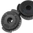 thumbnail image 6 of SDFGTstore Pack of 6 Silicone Cymbal Nuts Quick Releasing Drum Accessories Cymbal Fastener Nuts for Percussion Instrument Part, 6 of 8