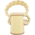 thumbnail image 3 of Dolce Vita Paily Lemon Cream Stella Braided Straps Open Toe Block Heeled Sandals (Lemon Cream Stella, 9.5), 3 of 6