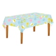 thumbnail image 4 of maskred Nappe de Pâques Imperméable à Usage Unique Nappe Rectangulaire Banquet Salle à Manger Barbecue Nappe Anti-Huile Décoration Type 1 1ensemble, 4 of 6