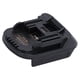 thumbnail image 2 of Adaptador de batería convertidor de herramientas eléctricas Nylon 66 200 grados Celsius Resistencia a la temperatura para Milwaukee para equipos eléctricos Amonsee Otros, 2 of 8