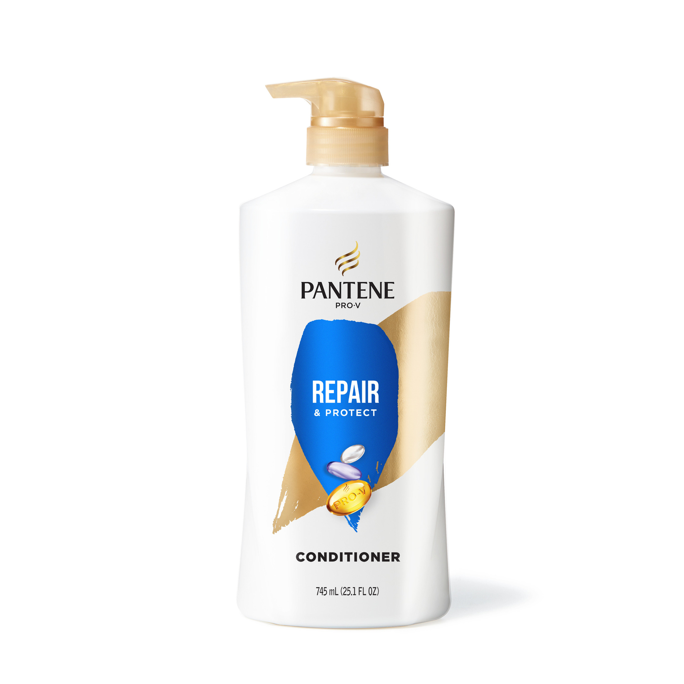 Pantene Pro-V Conditioner Repair and Protect, All Hair Types, 25.1 fl oz