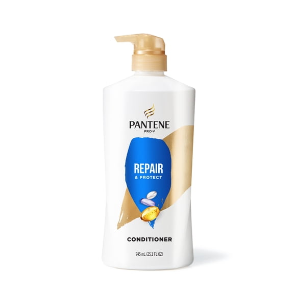 Pantene Pro-V Conditioner Repair and Protect, All Hair Types, 25.1 fl oz