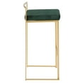 thumbnail image 3 of Fuji Contemporary Barstool by LumiSource, 3 of 8