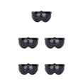 thumbnail image 3 of Transemion Stay Safe And Secure With Durable Goggle And Quick Release Buckle black 5Set, 3 of 6