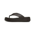 thumbnail image 2 of Crocs Women's Getaway Platform Flip Flop Sandals, 2 of 6
