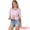 Pink, variant on DARING DIVA Women's Crochet Cardigan Tie Front Go Out Short Sleeve Crop Shrug S Pink