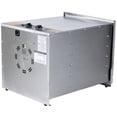thumbnail image 2 of Weston Rack Stainless Steel Adjustable  Dehydrator - 1000W, 2 of 2