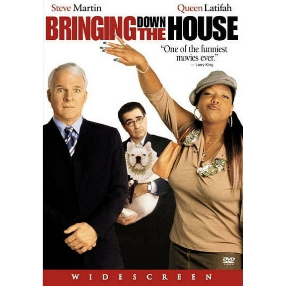 Pre-Owned Bringing Down The House (Dvd) (Good)