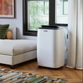 thumbnail image 3 of Airo Portable Air Conditioner 14000 BTU (10000 BTU DOE), Standing AC Unit with DIY Window Kit, 3 of 13