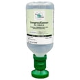 thumbnail image 1 of Solución salina estéril Eyewash Solution Plus Rinse, 500 ml, 2 con vaso, 1 of 8