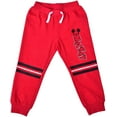 thumbnail image 3 of Mickey Mouse Boys 2 Pack Joggers, Toddler, 3 of 3