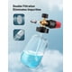 thumbnail image 3 of Lanzador de espuma Foam Cannon AstroAI para coche pesado, botella de 1 litro, 3 of 9